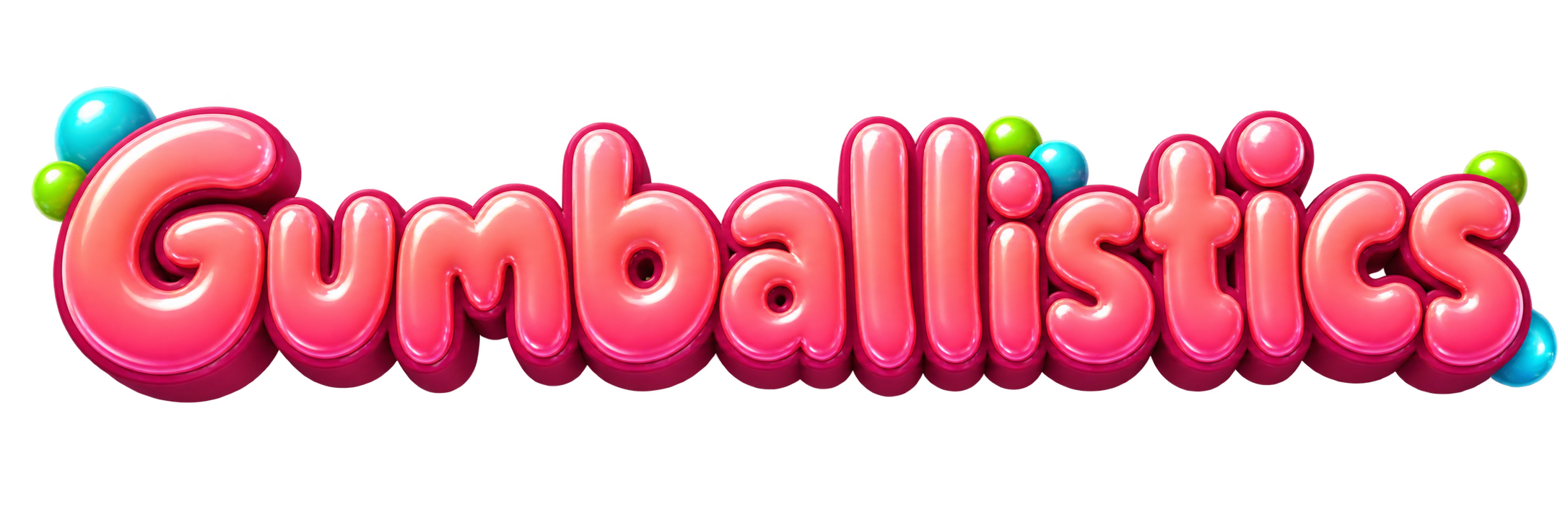 Gumballistics